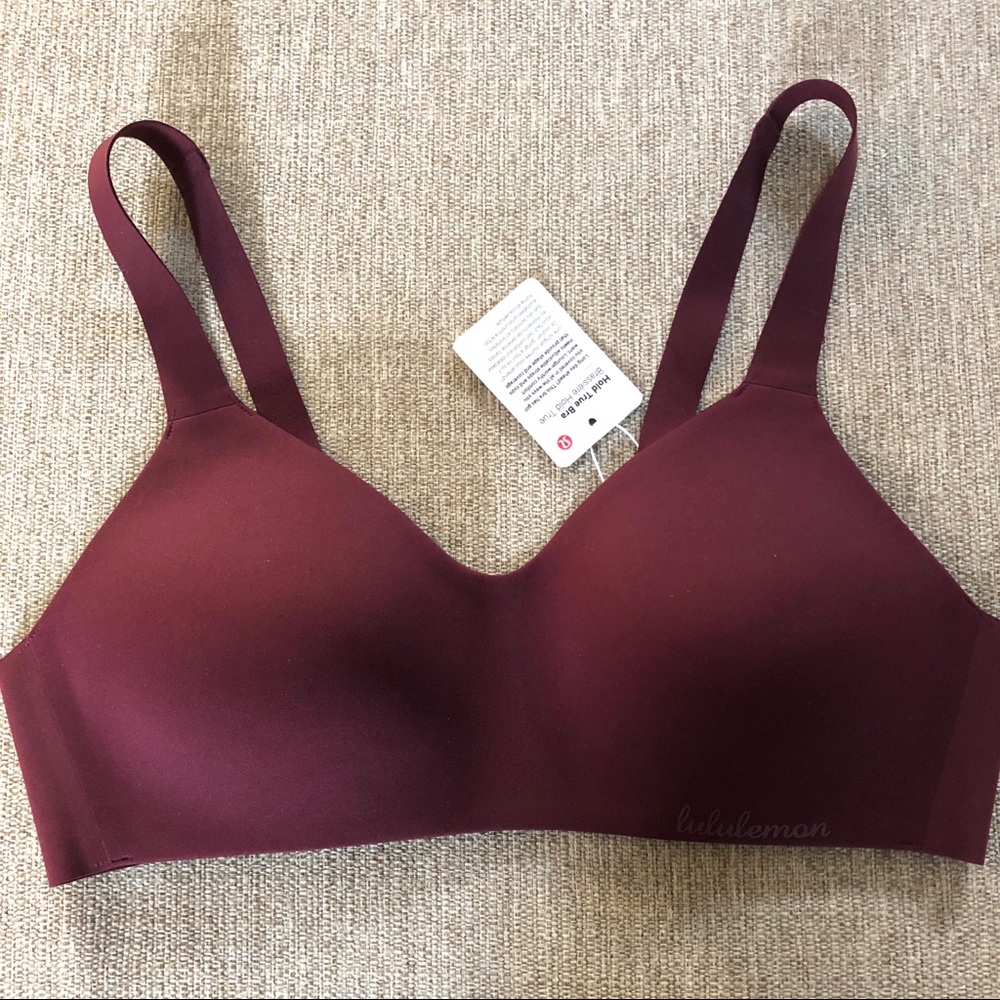 Lululemon | Hold True Bra